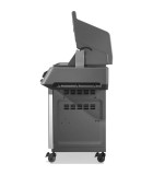 Gas BBQ - Napoleon Prestige 665 VX RSIB - Stainless Steel - 188 × 66 × 129.5cm