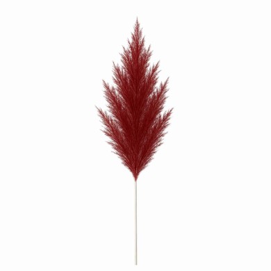Decorative Pampas - Red - 20xH115cm