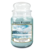Scented Candle in Jar - Winter Wonders - Large (630g)