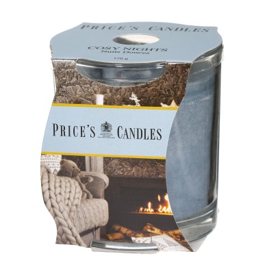 Scented Candle in Cluster - Cosy Nights - 170g