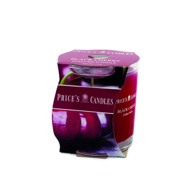 Scented Candle in Cluster - Black Cherry - 170g