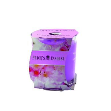 Scented Candle in Cluster - Cherry Blossom - 170g