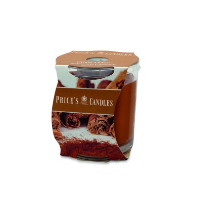 Scented Candle in Cluster - Cinnamon - 170g