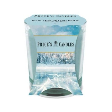 Scented Candle in Cluster - Winter Wonders - 170g