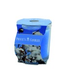 Αρωματικό Κερί σε Ποτηράκι - Cotton Powder - 170γρ