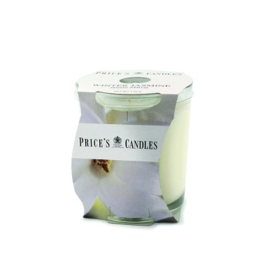 Scented Candle in Cluster - Winter Jasmine - 170g