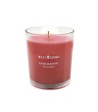 Scented Candle in Cluster - Sandalwood - 170g