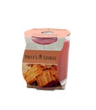 Scented Candle in Cluster - Sandalwood - 170g