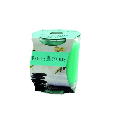 Scented Candle in Cluster - Spa Moments - 170g