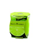 Αρωματικό Κερί σε Ποτηράκι - Lime & Basil - 170γρ