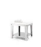 Trolley base for Marinara - Stainless Steel - 98x98x80Cm