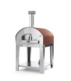 Outdoor Oven - Marinara - Gas/Wood - 105,5x98x196cm pizza ovens