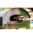 Wood Oven - Mangiafuoco - Charcoal - 98x105.5x113cm pizza ovens