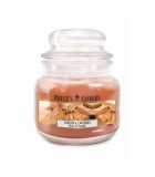 Αρωματικό Κερί σε Βαζάκι - Sandalwood - Μικρό (100γρ)