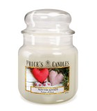 Scented Candle in Jar - Winter Kisses - Small (100g)