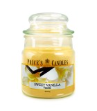 Αρωματικό Κερί σε Βαζάκι - Sweet Vanilla - Μεσαίο (411γρ)