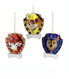 Ornament - Paw Patrol - 3 designs H8.75cm