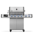 Gas BBQ - Napoleon Prestige PRO 500 VX - Stainless Steel - 166 × 66 × 129.5cm Gas BBQ - Napoleon Prestige PRO 500 VX - Stainless Steel - 166 × 66 × 129.5cm