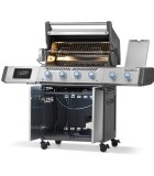 Gas BBQ - Napoleon Prestige PRO 500 VX - Stainless Steel - 166 × 66 × 129.5cm Gas BBQ - Napoleon Prestige PRO 500 VX - Stainless Steel - 166 × 66 × 129.5cm