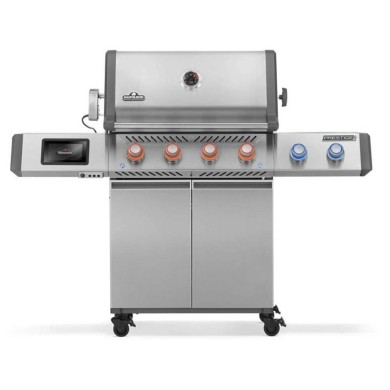 Gas BBQ - Napoleon Prestige PRO 500 VX - Stainless Steel - 166 × 66 × 129.5cm Gas BBQ - Napoleon Prestige PRO 500 VX - Stainless Steel - 166 × 66 × 129.5cm