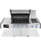 Gas BBQ - Napoleon Prestige PRO 500 VX - Stainless Steel - 166 × 66 × 129.5cm Gas BBQ - Napoleon Prestige PRO 500 VX - Stainless Steel - 166 × 66 × 129.5cm