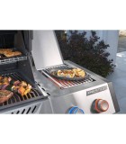 Gas BBQ - Napoleon Prestige PRO 500 VX - Stainless Steel - 166 × 66 × 129.5cm Gas BBQ - Napoleon Prestige PRO 500 VX - Stainless Steel - 166 × 66 × 129.5cm