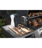 Gas BBQ - Napoleon Prestige PRO 500 VX - Stainless Steel - 166 × 66 × 129.5cm Gas BBQ - Napoleon Prestige PRO 500 VX - Stainless Steel - 166 × 66 × 129.5cm