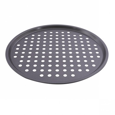Mold for Pizza with Holes  - Non-Stick Coating o31cm