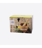 Pestle & Mortar  - Bamboo 12x10cm