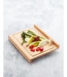 Cutting Board - Over the Sink - Bamboo - 60x40x4cm