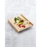 Cutting Board - Over the Sink - Bamboo - 60x40x4cm
