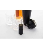 Jigger - Bar - Stainless Steel/Matte Black - 30/50ml Jigger - Bar - Stainless Steel/Matte Black - 30/50ml