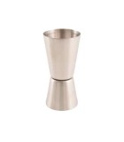 Μεζούρα - Bar - Ανοξείδωτο Ατσάλι - 30/50ml
