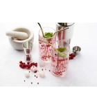 Μεζούρα - Bar - Ανοξείδωτο Ατσάλι - 30/50ml