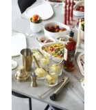 Jigger - Bar - Stainless Steel/Metalic Gold - 20/50ml Jigger - Bar - Stainless Steel/Metalic Gold - 20/50ml