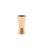 Jigger - Bar - Stainless Steel/Metalic Gold - 20/50ml Jigger - Bar - Stainless Steel/Metalic Gold - 20/50ml