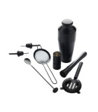 Cocktail Set - Point-Virgule - Black - 4pcs