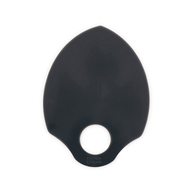 Oyster Guard  - Silicone Black 14.8x11.5x3cm by Nik Baeyens