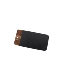 Serving Board - Acacia/Granite - Brown/Black - 24,2x14,3cm