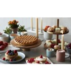 Serving Board - Server - Brown - 20x25cm