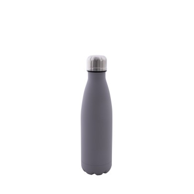 Vacuum Flask  Double Walled - Grey 500ml