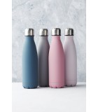 Vacuum Flask  Double Walled - Pink 500ml