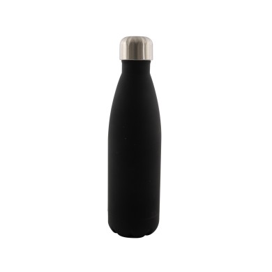 Vacuum Flask  Double Walled - Black 500ml