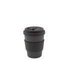 Travel Mug PLA -  light grey, dark grey, sage green & pink 350ml
