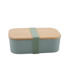 Lunch Box PLA - Sage Green 19.8x12.5x6.3cm