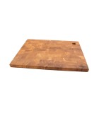 Επιφάνεια Κοπής - Ξύλο Τικ - 40 × 30 × Υ2 cm Επιφάνεια Κοπής - Ξύλο Τικ - 40 × 30 × Υ2 cm