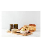 Cutting Board - Teak Wood - 40 × 20 × H2 cm Cutting Board - Teak Wood - 40 × 20 × H2 cm