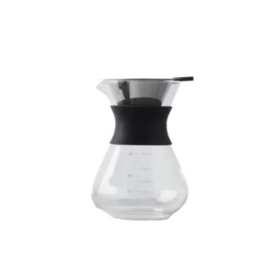Coffee Maker - Point-Virgule - Black - 600ml