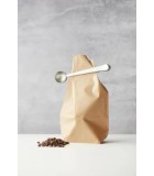 Scoop with Clip - Point-Virgule - Silver - 17.5cm