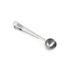 Scoop with Clip - Point-Virgule - Silver - 17.5cm